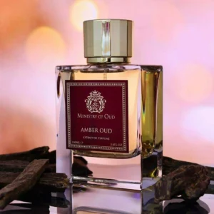 MINISTRY OF OUD - AMBER OUD