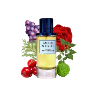 AMBER NIGHT