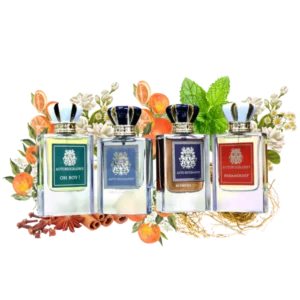 AUTOBIOGRAPHY SET OF THREE