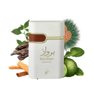 BARWAAZ SADDLE BROWN