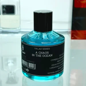 A CHOAS IN THE OCEAN