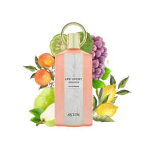 LIFE STORY SENSATION ASTEN