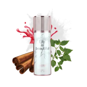 Life Is Beautiful Deo