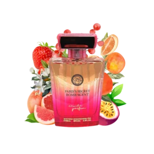 PARIS'S SECRET BOMB SCENT