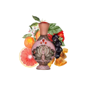 SAMIYA ROSE GOLD 18ML