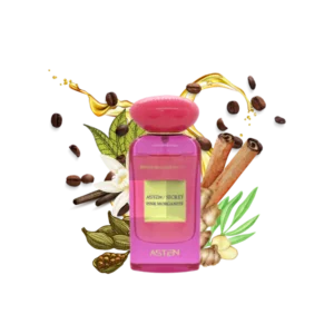 SECRET PINK MORGANITE ASTEN