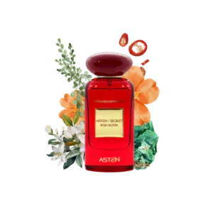SECRET ROJA ELIXIR ASTEN 100ml