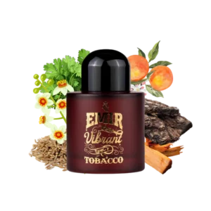 VIBRANT SPICY TOBACCO EMIR