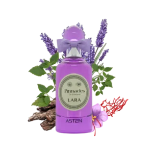 PINNACLES OF LONDON LARA ASTEN